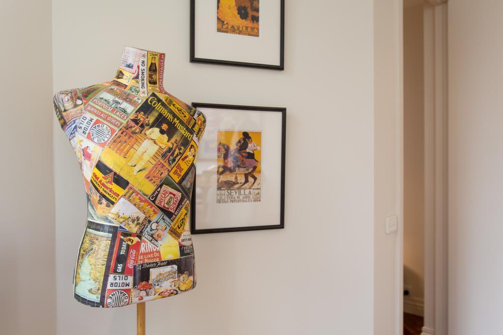 1 Exhibition Apartment Hotel ملبورن الغرفة الصورة