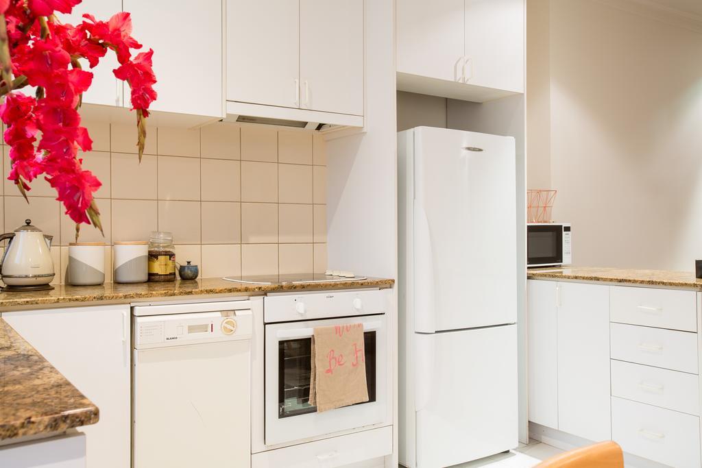 1 Exhibition Apartment Hotel ملبورن المظهر الخارجي الصورة