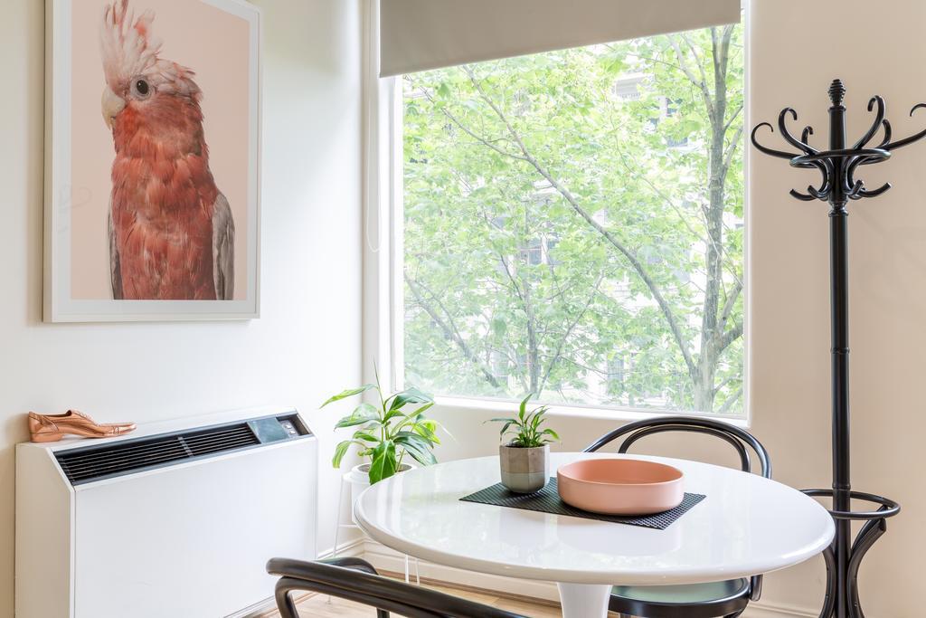 1 Exhibition Apartment Hotel ملبورن المظهر الخارجي الصورة